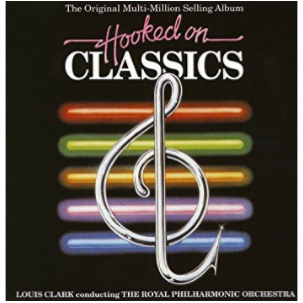 CD Hooked On Classics (IMPORTADO)