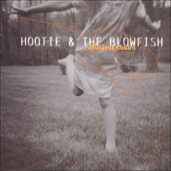 CD Hootie & The Blowfish - Musical Chairs