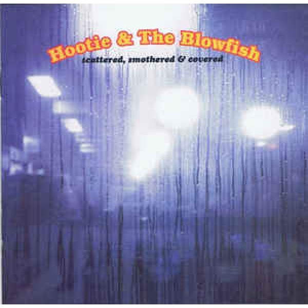 CD Hootie & The Blowfish - Scattered, Smothered & Covered