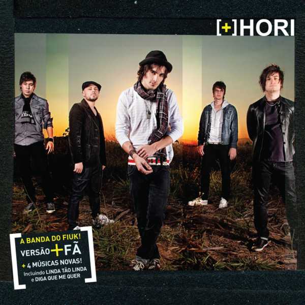 CD Hori - Versão + Fã