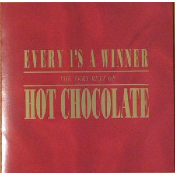 CD Hot Chocolate - Every 1's A Winner - The Very Best Of (IMPORTADO)