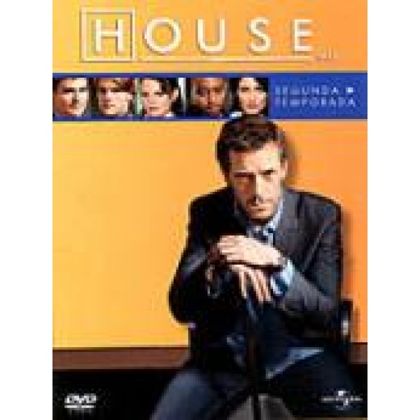 Box House - Segunda Temporada (6 DVD's)
