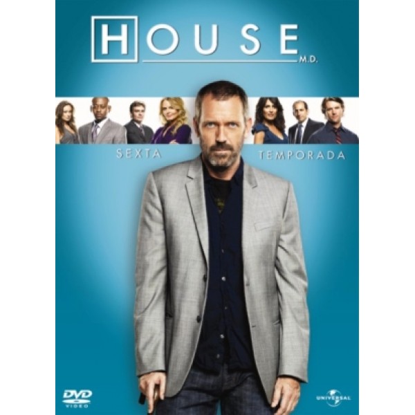 Box House - Sexta Temporada (6 DVD's)