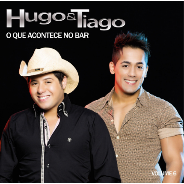 CD Hugo & Tiago - O Que Acontece No Bar