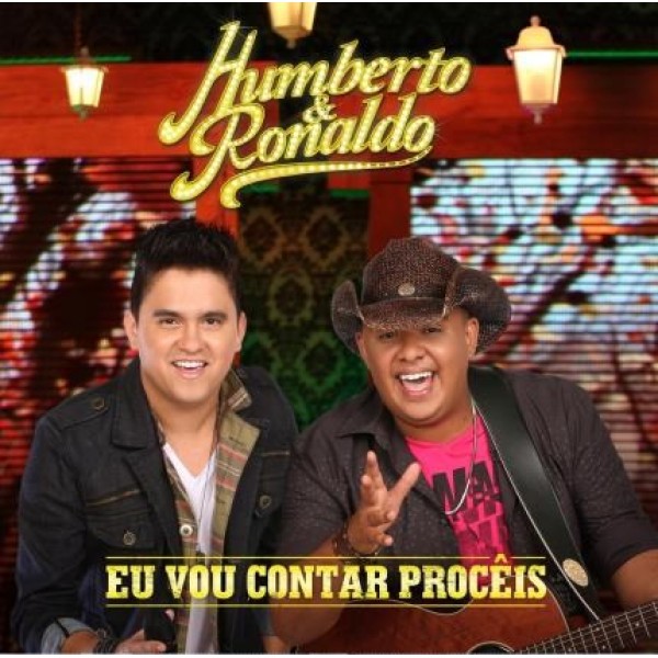 CD Humberto & Ronaldo - Eu Vou Contar Procêis
