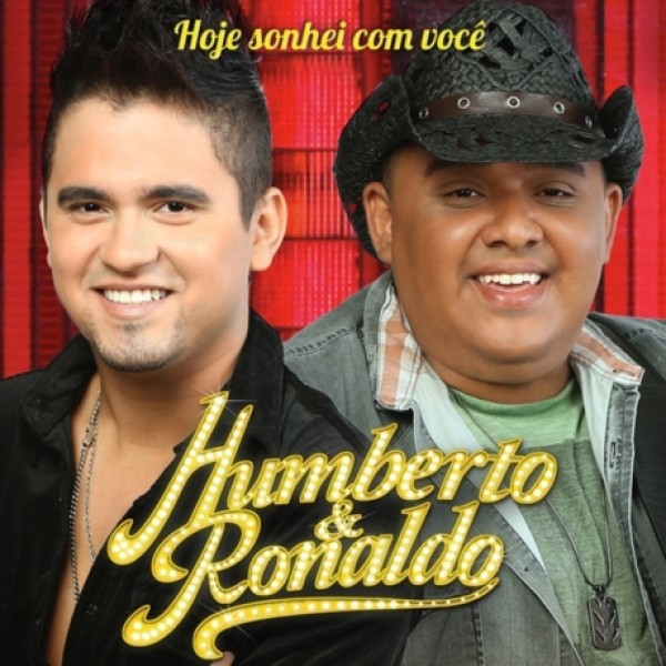 CD Humberto & Ronaldo - Hoje Sonhei Com Você