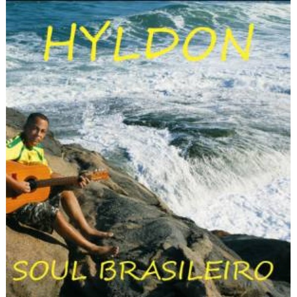 CD Hyldon - Soul Brasileiro