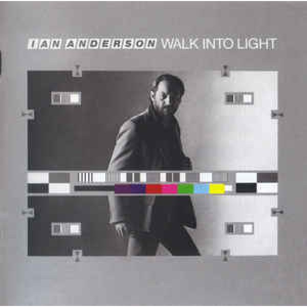 CD Ian Anderson - Walk Into Light