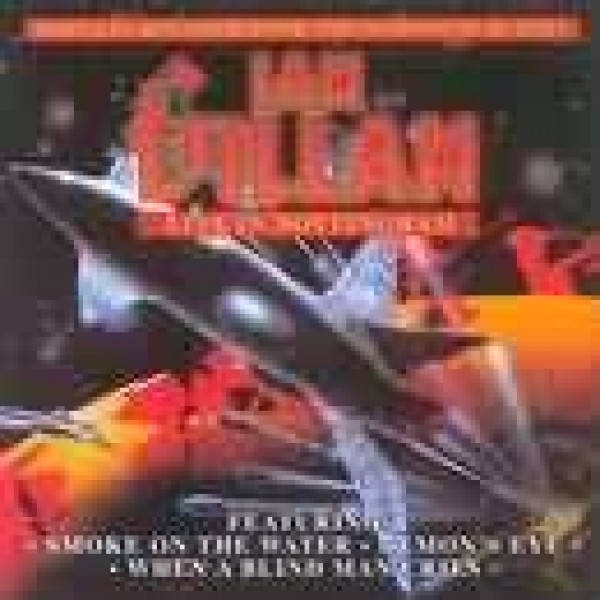 CD Ian Gillan - Live In Nottingham