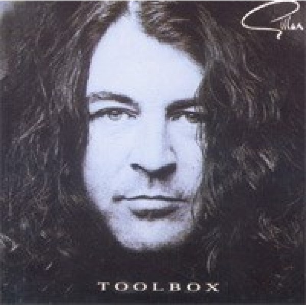 CD Ian Gillan - Toolbox