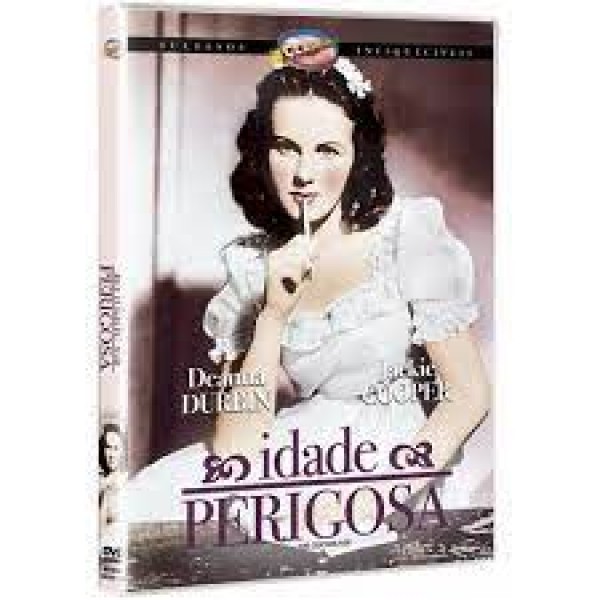 DVD Idade Perigosa