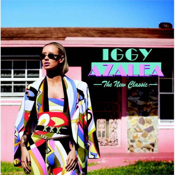 CD Iggy Azalea - The New Classic
