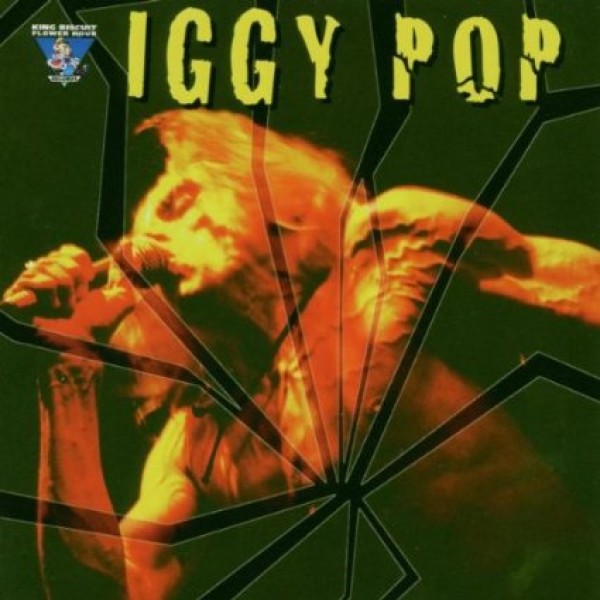 CD Iggy Pop - King Biscuit Flower Hour Presents (IMPORTADO)