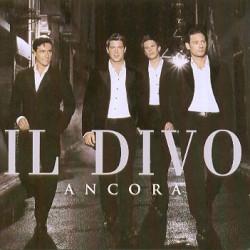 CD Il Divo - Ancora