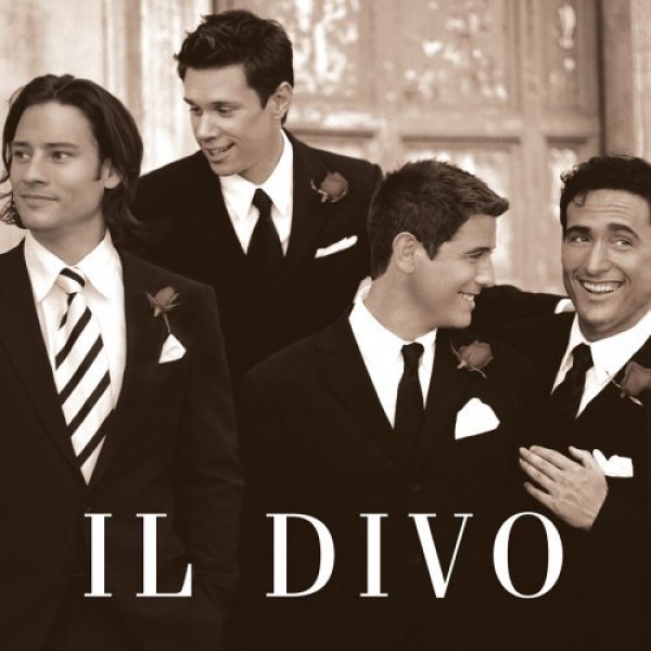 CD Il Divo - Il Divo (2005)