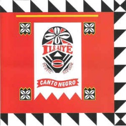 CD Ilê Aiyê - Canto Negro (2003)