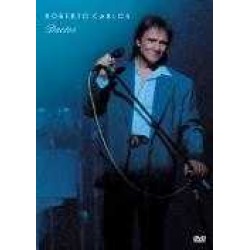 DVD Roberto Carlos - Duetos