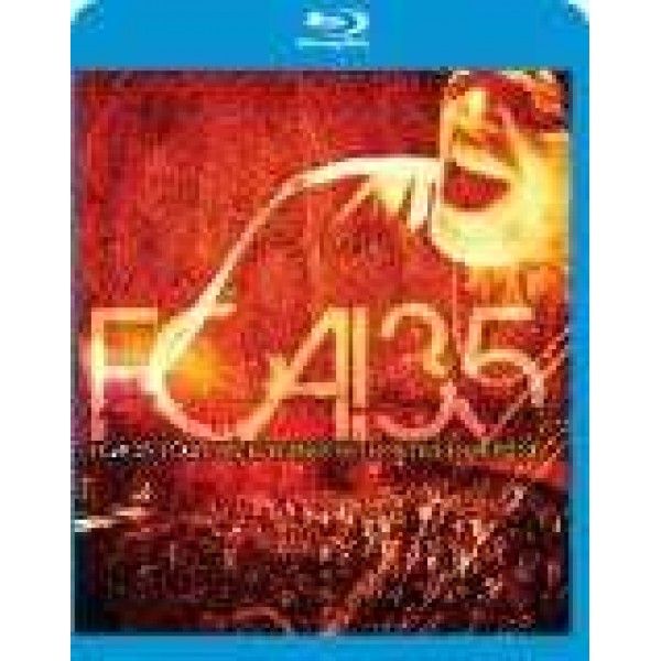 Blu-Ray Peter Frampton - FCA! 35 Tour - An Evening With Peter Frampton