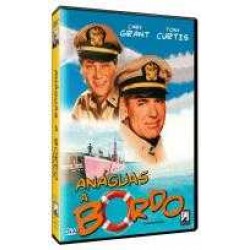 DVD Anáguas A Bordo