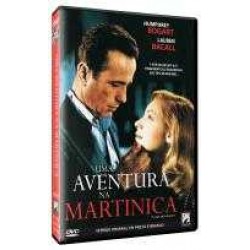 DVD Uma Aventura Na Martinica