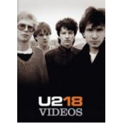 DVD U2 - 18 Videos