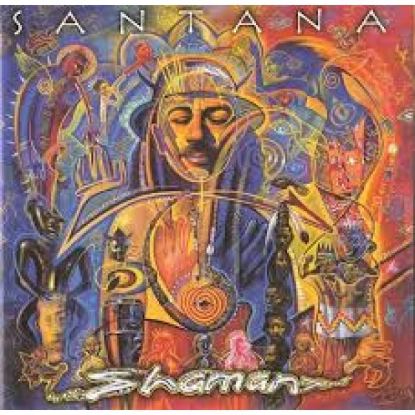 CD Santana - Shaman