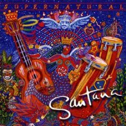 CD Santana - Supernatural