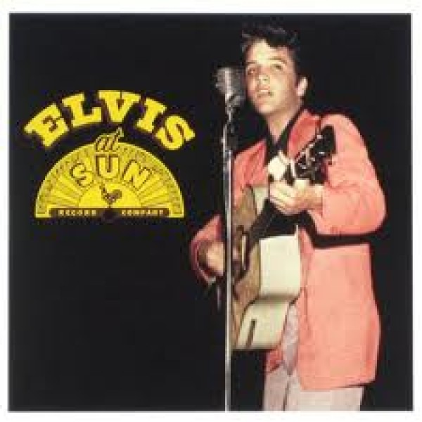 CD Elvis Presley - Elvis At Sun