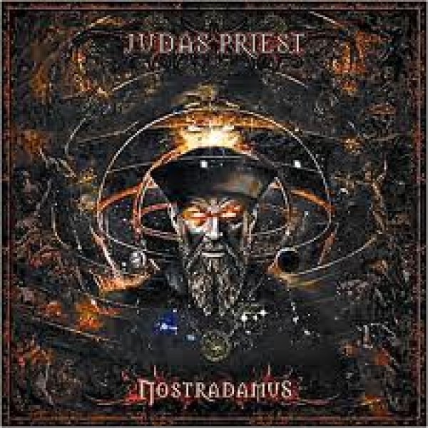 CD Judas Priest - Nostradamus (DUPLO - IMPORTADO)