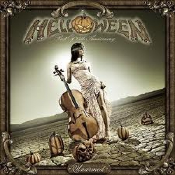 CD Helloween - Unarmed - Best Of 25th Anniversary