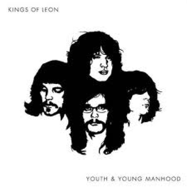CD Kings Of Leon - Youth & Young Manhood