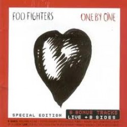CD Foo Fighters - One by One (Special Edition)