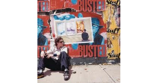 CD Dave Matthews Band - Busted Stuff