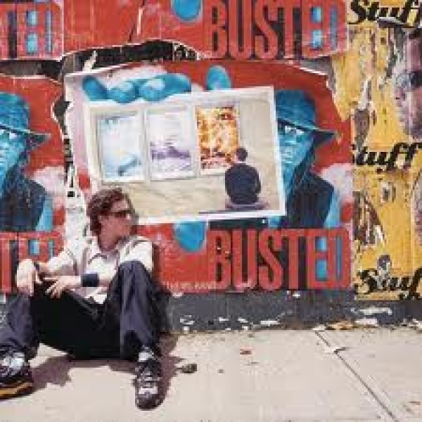 CD Dave Matthews Band - Busted Stuff