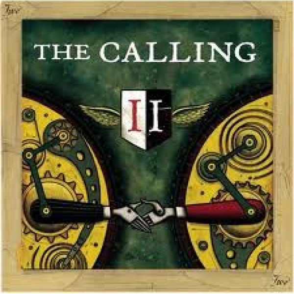 CD The Calling - Two