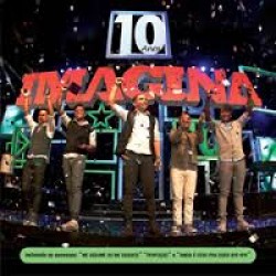 CD Imaginasamba - 10 Anos