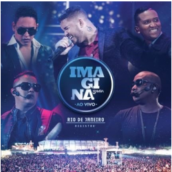 CD Imaginasamba - Ao Vivo - Rio de Janeiro - Registro