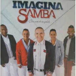 CD Imaginasamba - Com Você Tô Completo