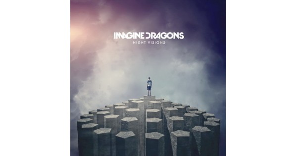 imagine dragons night visions album art