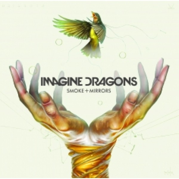 CD Imagine Dragons - Smoke + Mirrors