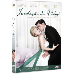 DVD Imitação da Vida (1959)