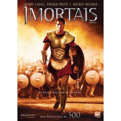 DVD Imortais