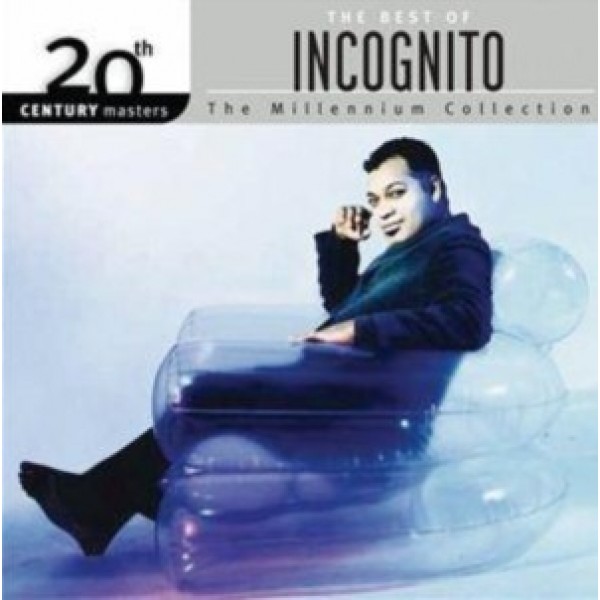 CD Incognito - The Best Of: THe Millenium Collection (IMPORTADO)