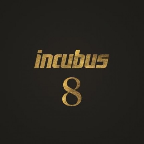 CD Incubus - 8