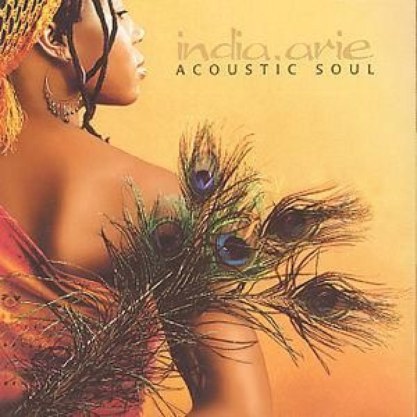 CD India.Arie - Acoustic Soul (IMPORTADO)