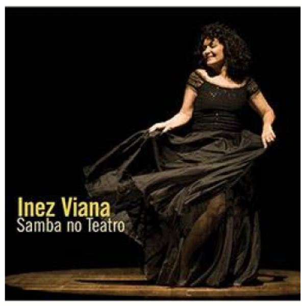 CD Inez Viana - Samba No Teatro