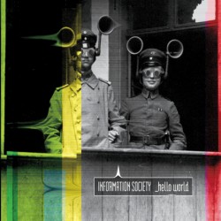 CD Information Society - Hello World (Digipack)