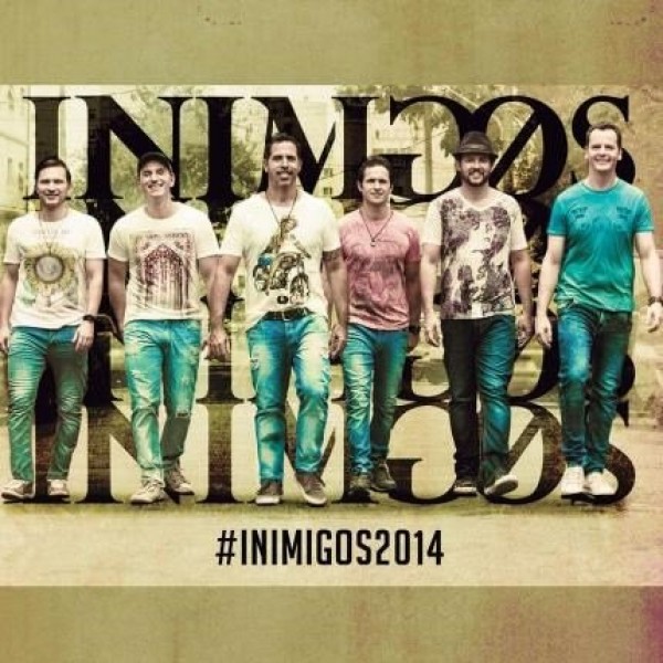 CD Inimigos da HP - #Inimigos2014 (EP)