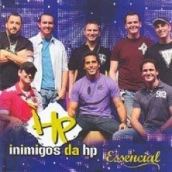 CD Inimigos da HP - Essencial