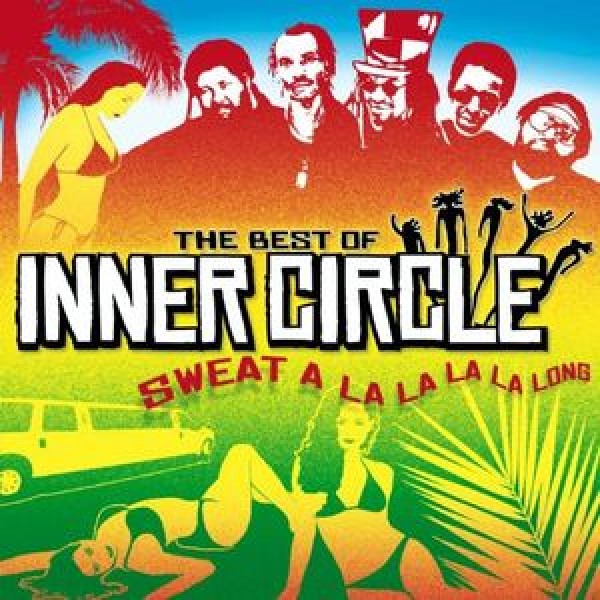 CD Inner Circle - The Best Of - Sweet A La La La La Long (IMPORTADO)